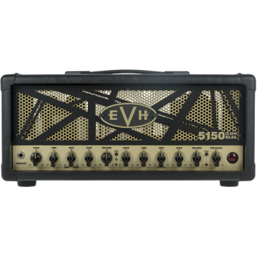 EVH 5150III 50w EL34 black/gold