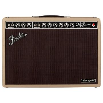 Fender Tone Master Deluxe Reverb blonde