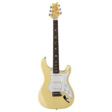 Chitarra Elettrica PRS SE Silver Sky John Mayer moon white con borsa