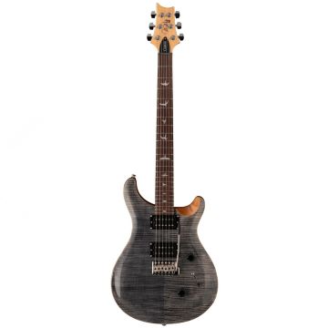 Prs SE Custom 24 Violin charcoal con borsa