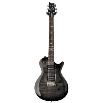 PRS SE Tremonti charcoal burst violin top con borsa