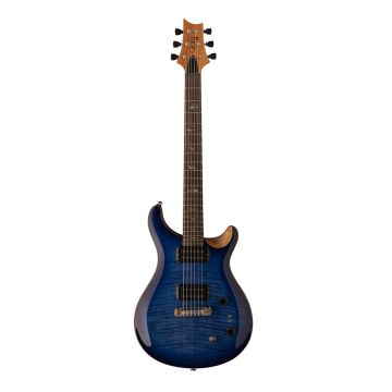 PRS SE Paul's Guitar faded blue