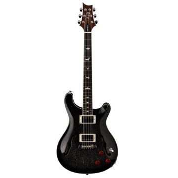 PRS SE Hollowbody Standard Piezo dog hair smokeburst