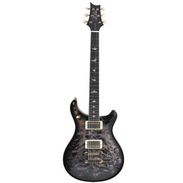 Chitarra Elettrica PRS MCCarty 594 10 top charcoal burst con custodia