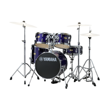 Yamaha Junior Manu Katché 16" 5pz+Hardware deep violet  