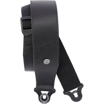 D'Addario 25BAL00 auto lock black