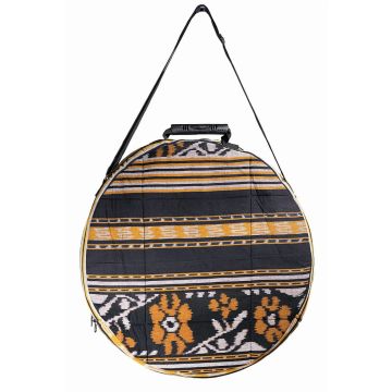 Borsa Tamburo a cornice 45cm Terre' nera