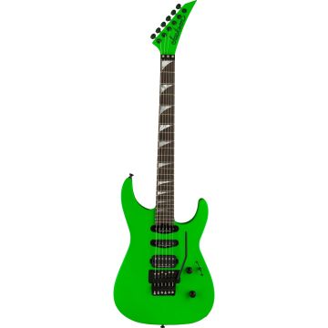 Jackson American soloist sl3 satin slime green