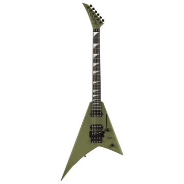 Jackson Randy Rhoads RR24 American Chitarra Elettrica matte army drab