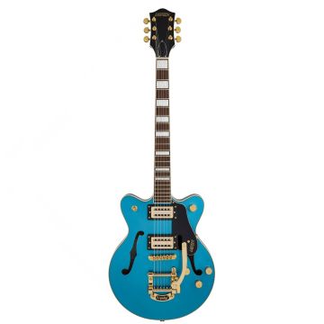 GRETSCH G2655tg Streamliner Center Block Jr. DC With Bigsby Ltd L
