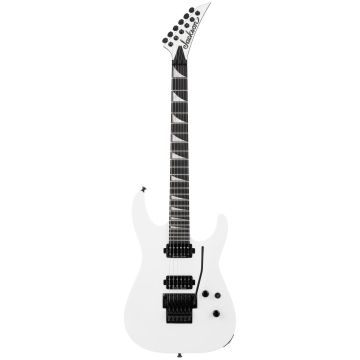 Jackson MJ Soloist SL2 EB snow white
