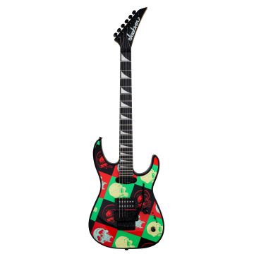 Jackson X Dinky DK1A Warhol