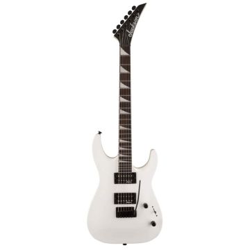 Chitarra Elettrica Jackson JS22 Dinky DKA Arch Top AH snow white
