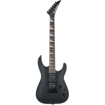 Jackson JS22 Dinky DKA Arch Top AH Satin Black 