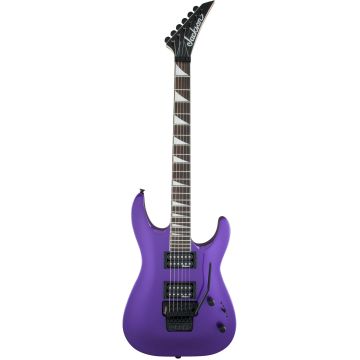 Jackson JS32 Dinky DKA ah fb pavo purple