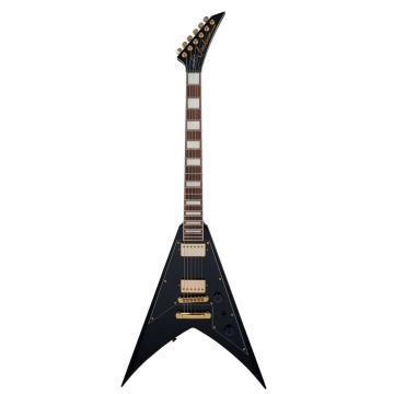JACKSON X Series Scott Ian King V KVXT LRL Gloss Black