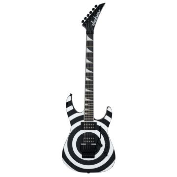 Chitarra Elettrica Jackson X Series Soloist Slx Dx Graphic Srs Amaranth Fingerboard Bullseye 