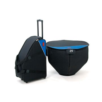 Borsa Adams TRTNPASRV29 gigbag con trolley per timpano Revolution da 29" 