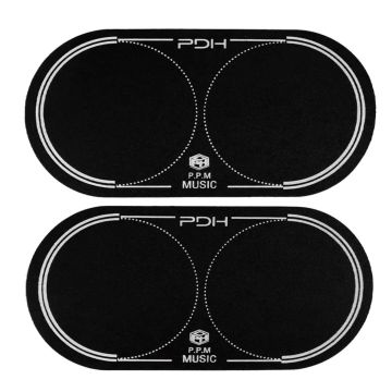 PDH B-002 2pz Protezione pelle cassa doppio