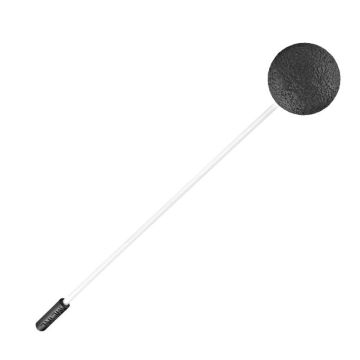 Battente Meinl Sonic Energy Gong G-RM-30 testa 30mm black manico plastica