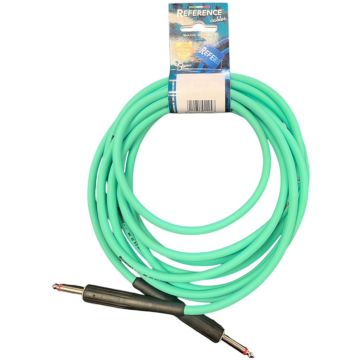 Cavo Jack/Jack 3 mt Reference RIC02-GS-JJ-3M green