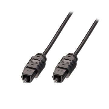Cavo ottico ADAT/SPDIF TosLink 2mt Lindy 35212 