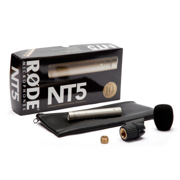 Microfono Rode NT5 condensatore cardioide