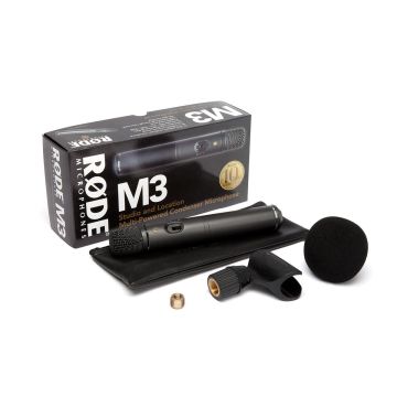 Microfono Rode M3 condensatore