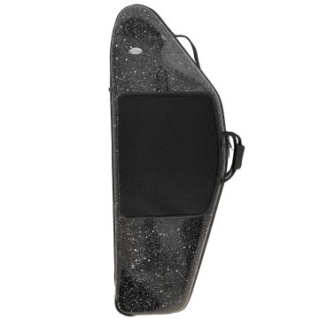 Custodia Sax Baritono K SES Fusion nero lucido