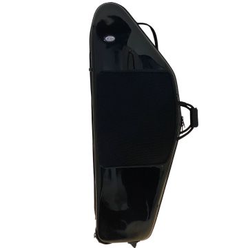 Custodia Sax Baritono K SES nero lucido