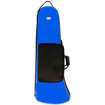 Custodia Trombone basso K SES blu lucido
