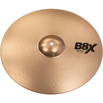 Sabian 18" B8X Thin Crash