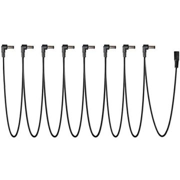 XVIVE S8 Cavo daisy chain 8 effetti