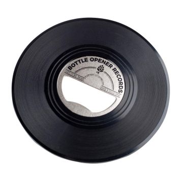 Cavatappi a forma di vinile Musikboutique