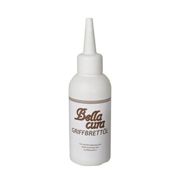 Olio tastiera archi Bellacura 75ml