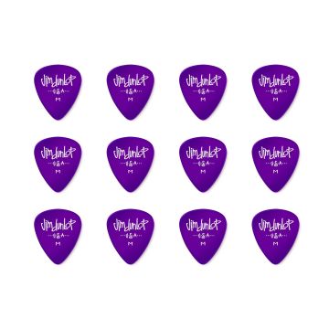 Blister plettri Dunlop Gels standard 486PMD medium 12pz