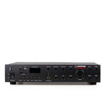 Audio Design PA 4A150HDMI