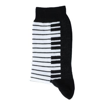Calze Musik Boutique con tastiera n° 39/42