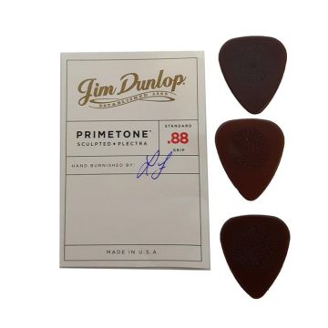 Plettri 3pz PRIMETONE 510P.88 Dunlop