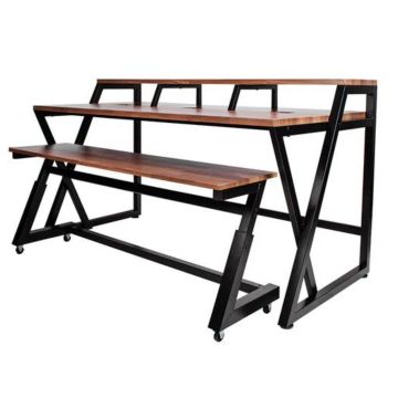 Wavebone Headquarter Wood Studio Desk