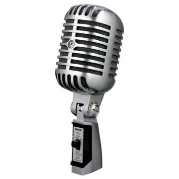 Microfono Shure 55 SH II dinamico cardioide