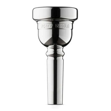 Bocchino Trombone Laskey 55SO Alessi Solo large silver