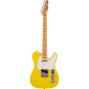 Fender Made in Japan LTD International Color Telecaster mn monaco yellow