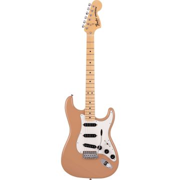 Fender Made in Japan LTD International Color Stratocaster mn Sahara taupe