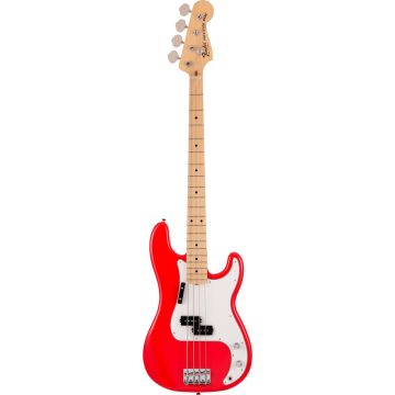 Fender LTD International Color Precision mn morocco red