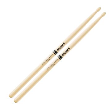 Bacchette Promark Hickory 5B Punta Legno Ovale