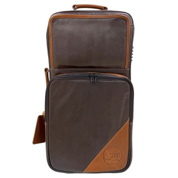 Gard 5ECLCN-V Elite coffee brown semiveg-tan
