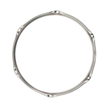 "Cerchio Gibraltar 13"" 6 Fori in Metallo 2,3mm "