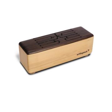 LogDrum Schlagwerk 10 note padouk