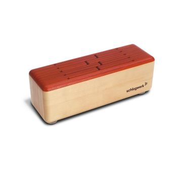 LogDrum Schlagwerk 8 note estensione Fa-La in padouk 60 P 82